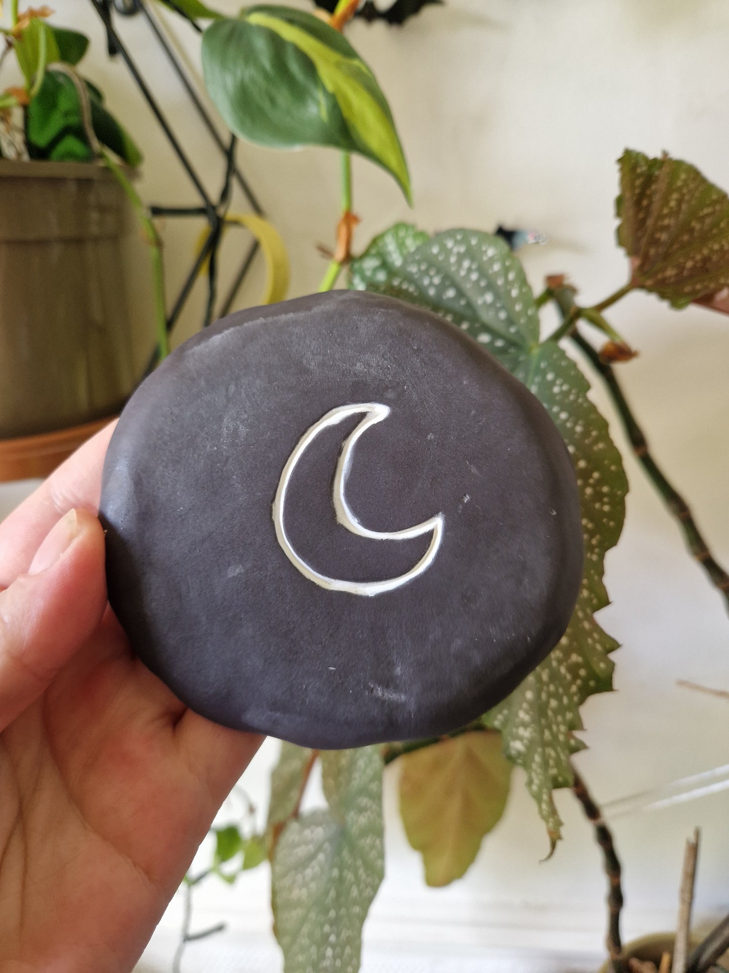 Lavender Fields Trinket Dish #2