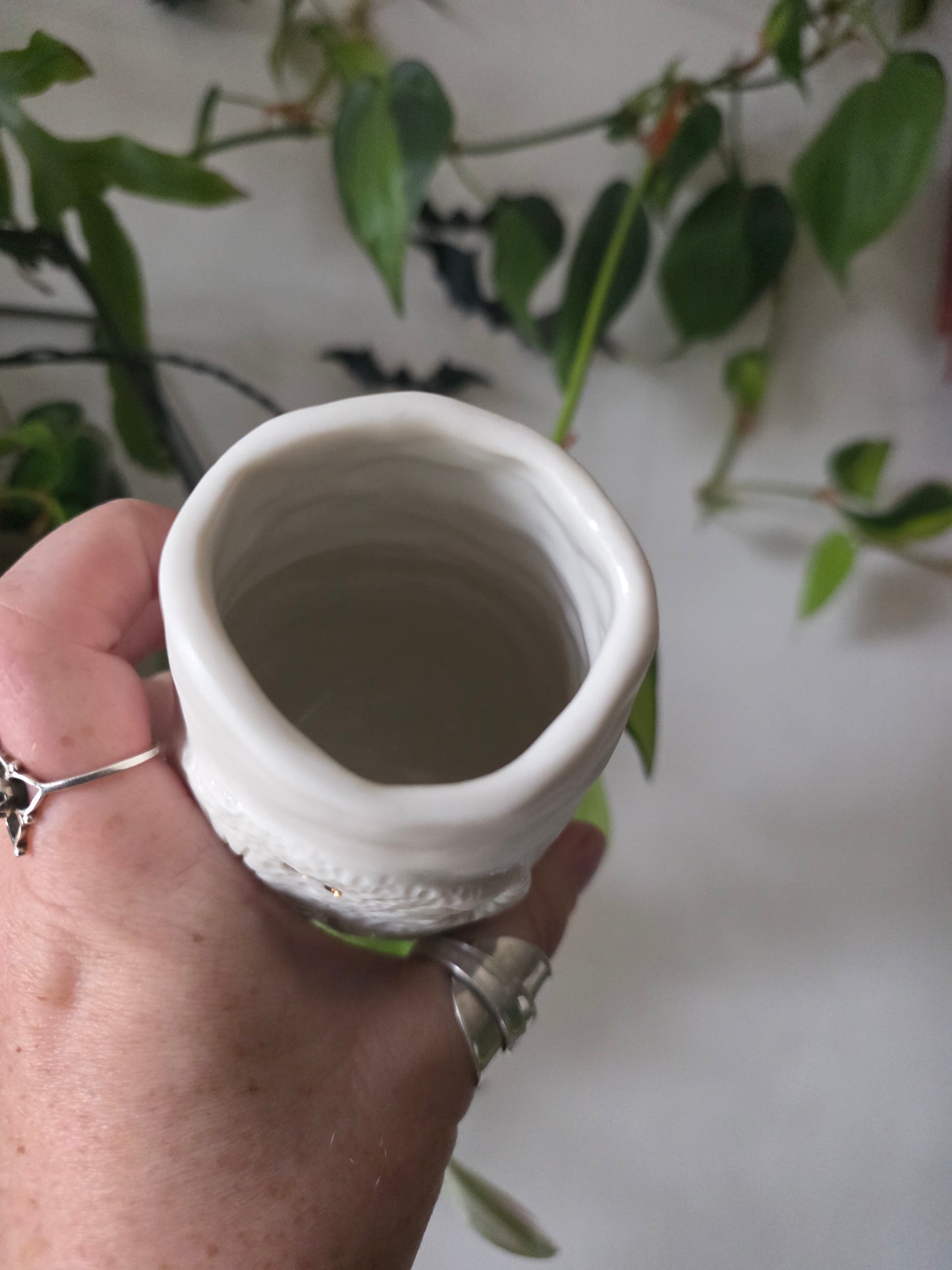 Full Moon Vase //No.1