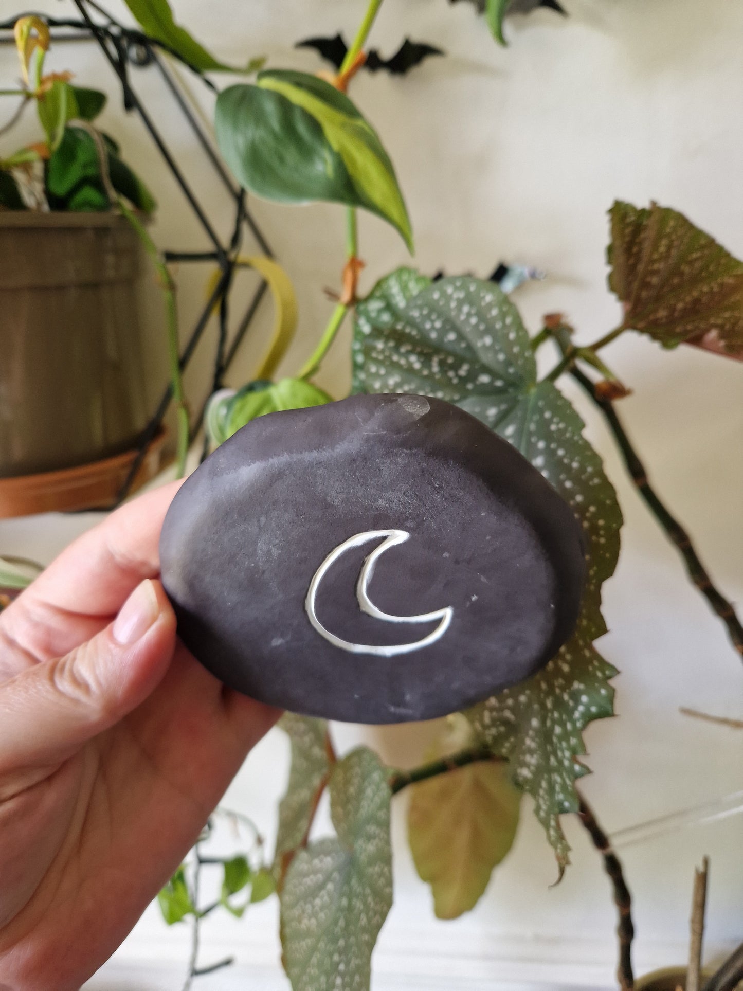 Lavender Fields Trinket Dish #2
