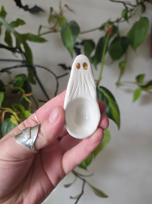 Ghost Spoon // No.4