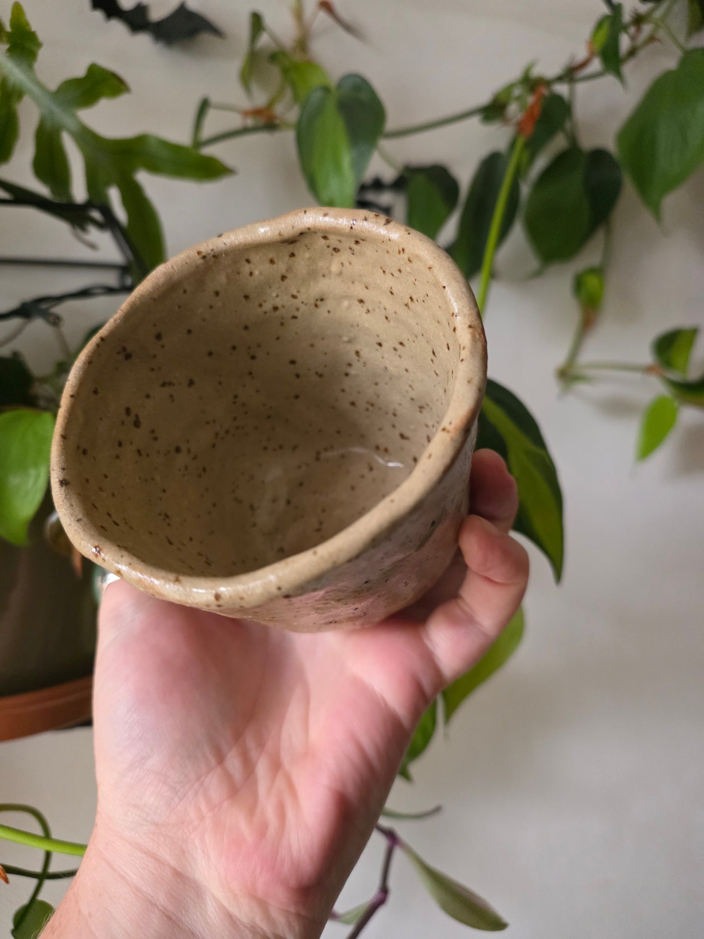 10oz Moon Mug - Speckled