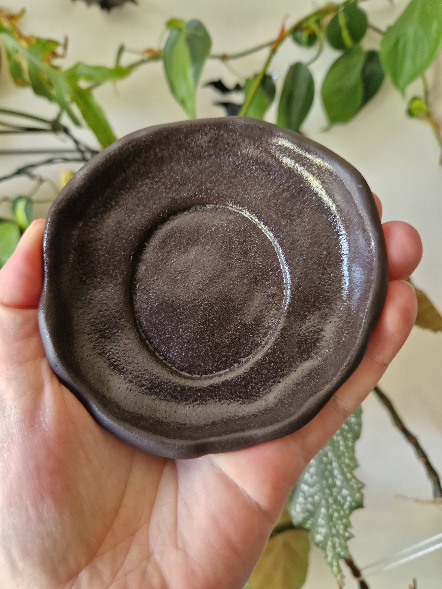 SECONDS PIECE **see description for details** Lavender Feilds Cup and Saucer