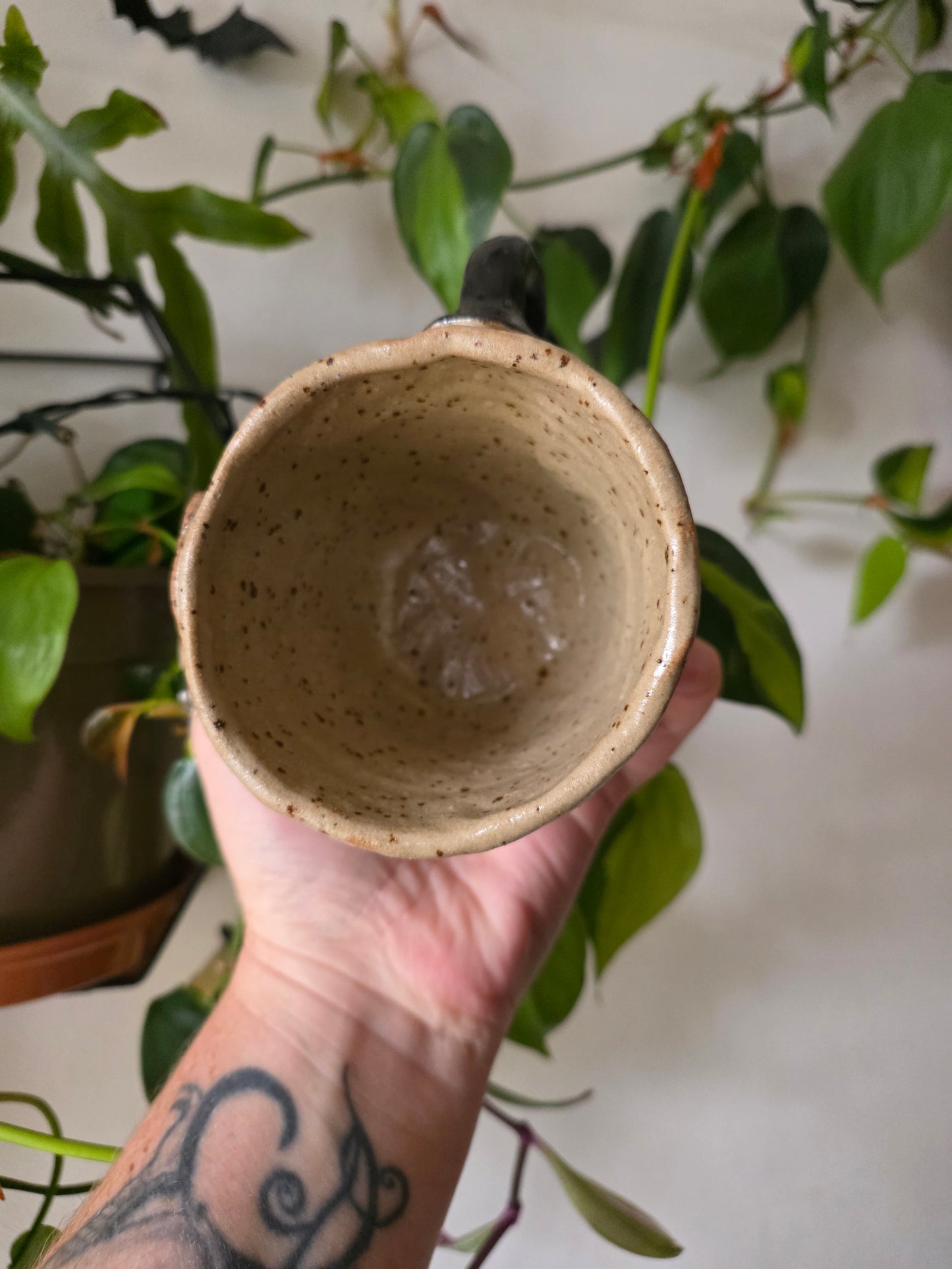 10oz Moon Mug - Speckled