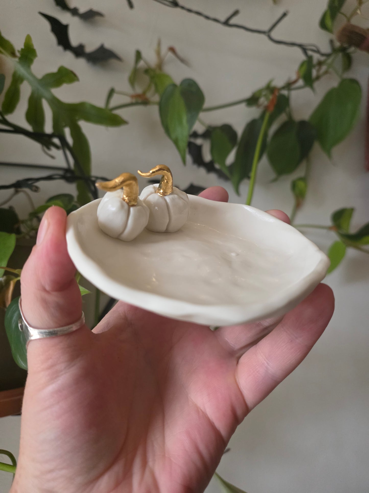 DISCOUNTED - Pumpkin dish // No.1