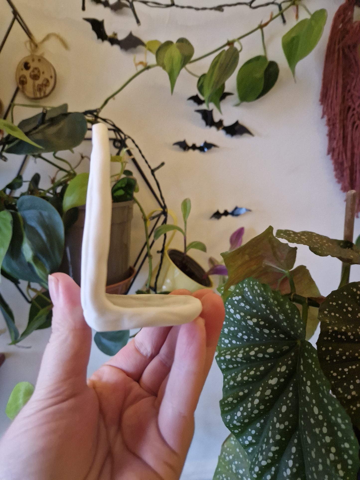 Church window tealight holder