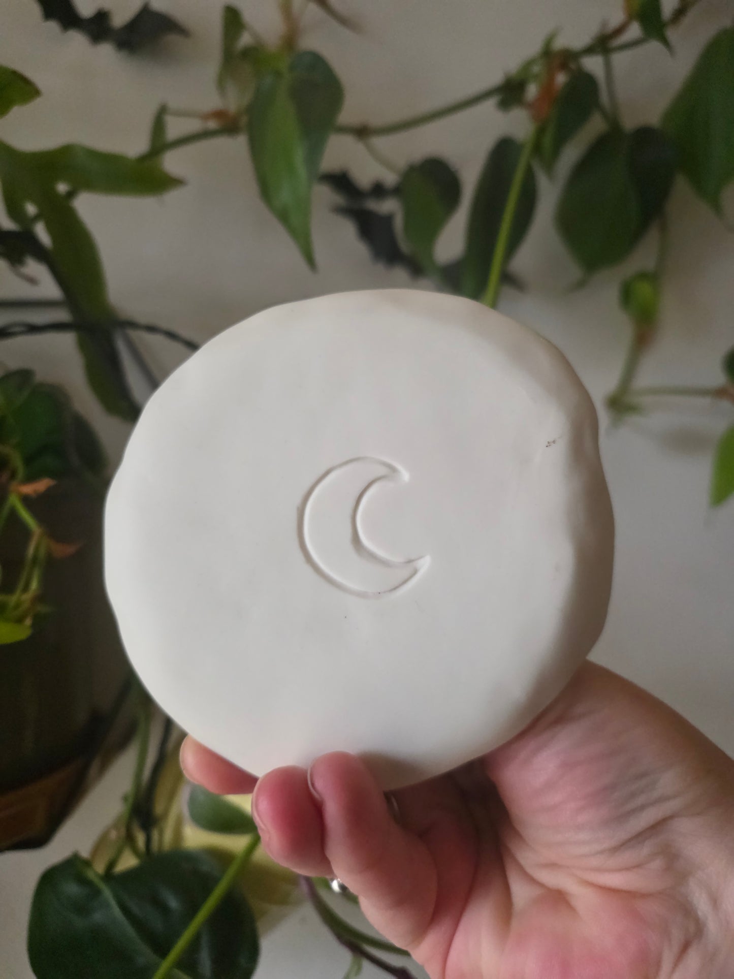 Pumpkin patch incense burner #3