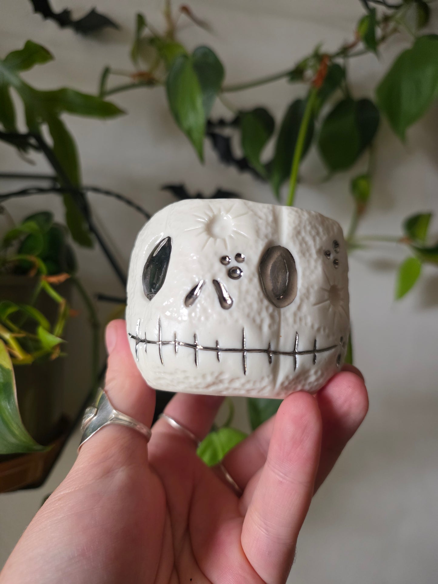 Moonkin Jack trinket pot // No.3