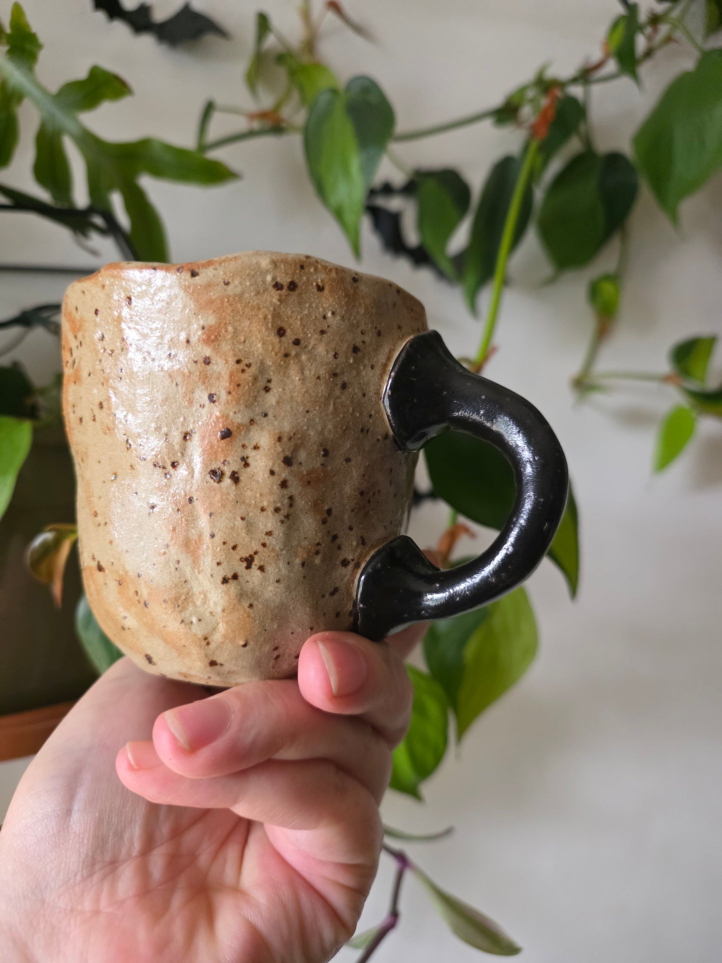 10oz Moon Mug - Speckled