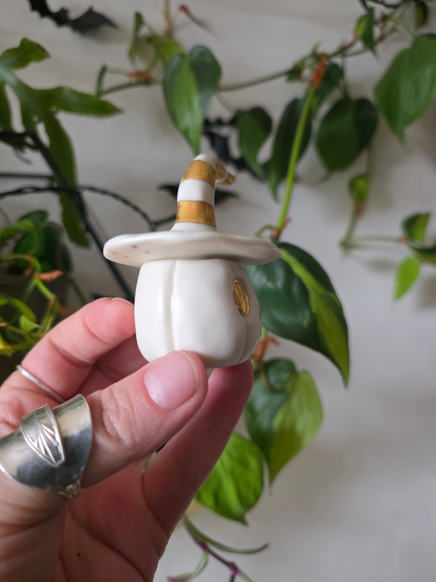 Sweet Tooth // Pumpkin Jack Jar - Extra Small