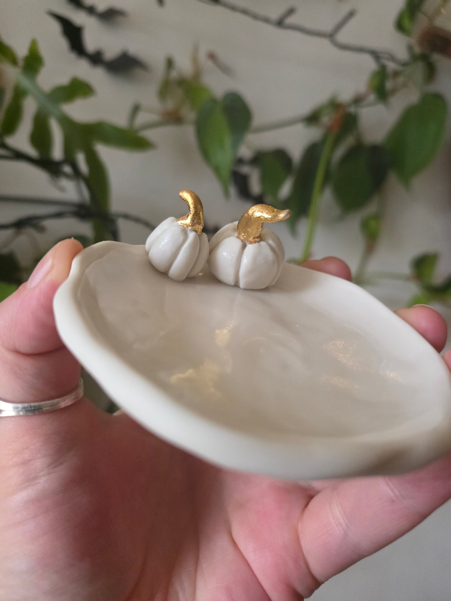 Pumpkin dish // No.3