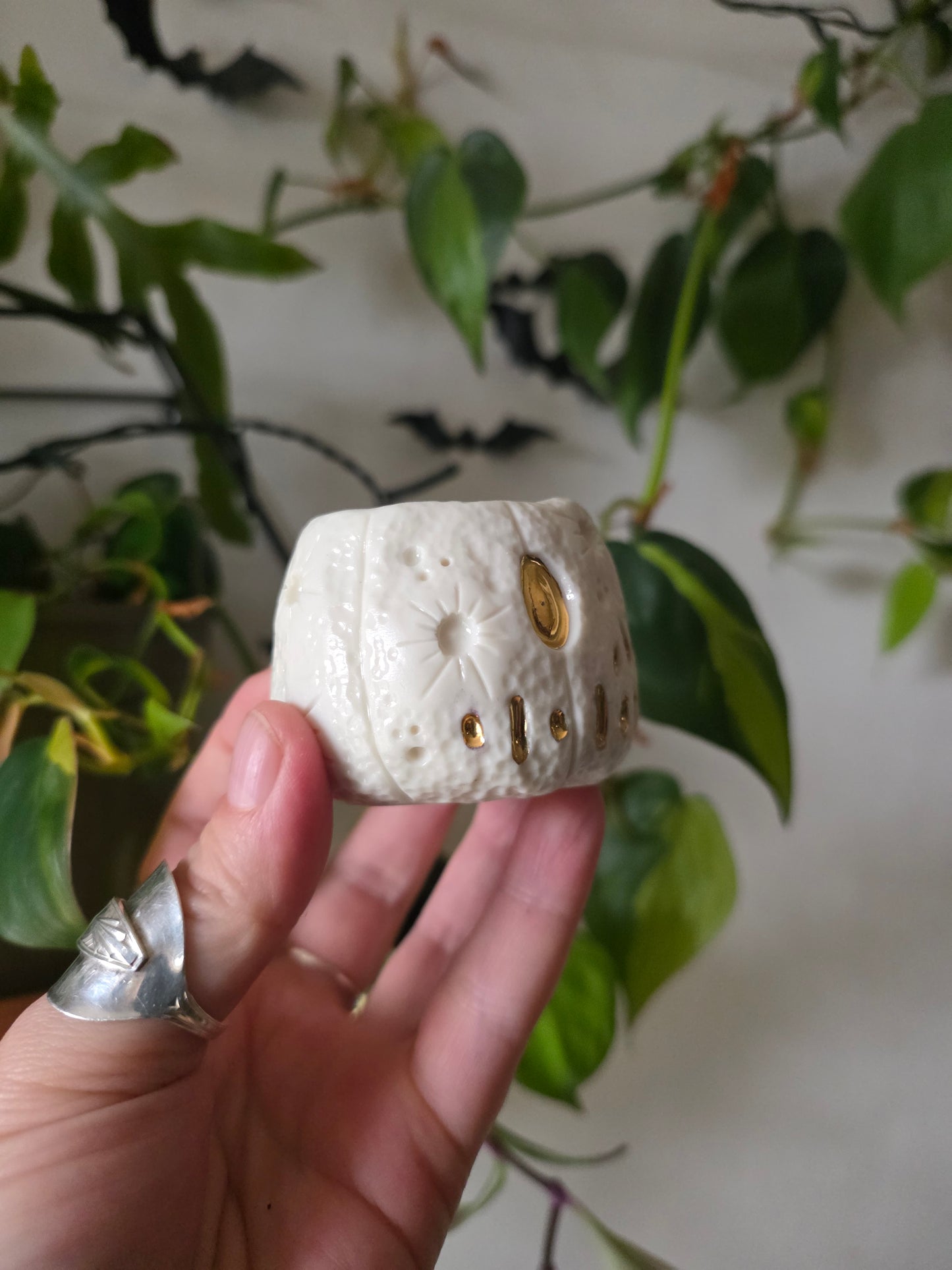 Moonkin Jack trinket pot // No.1