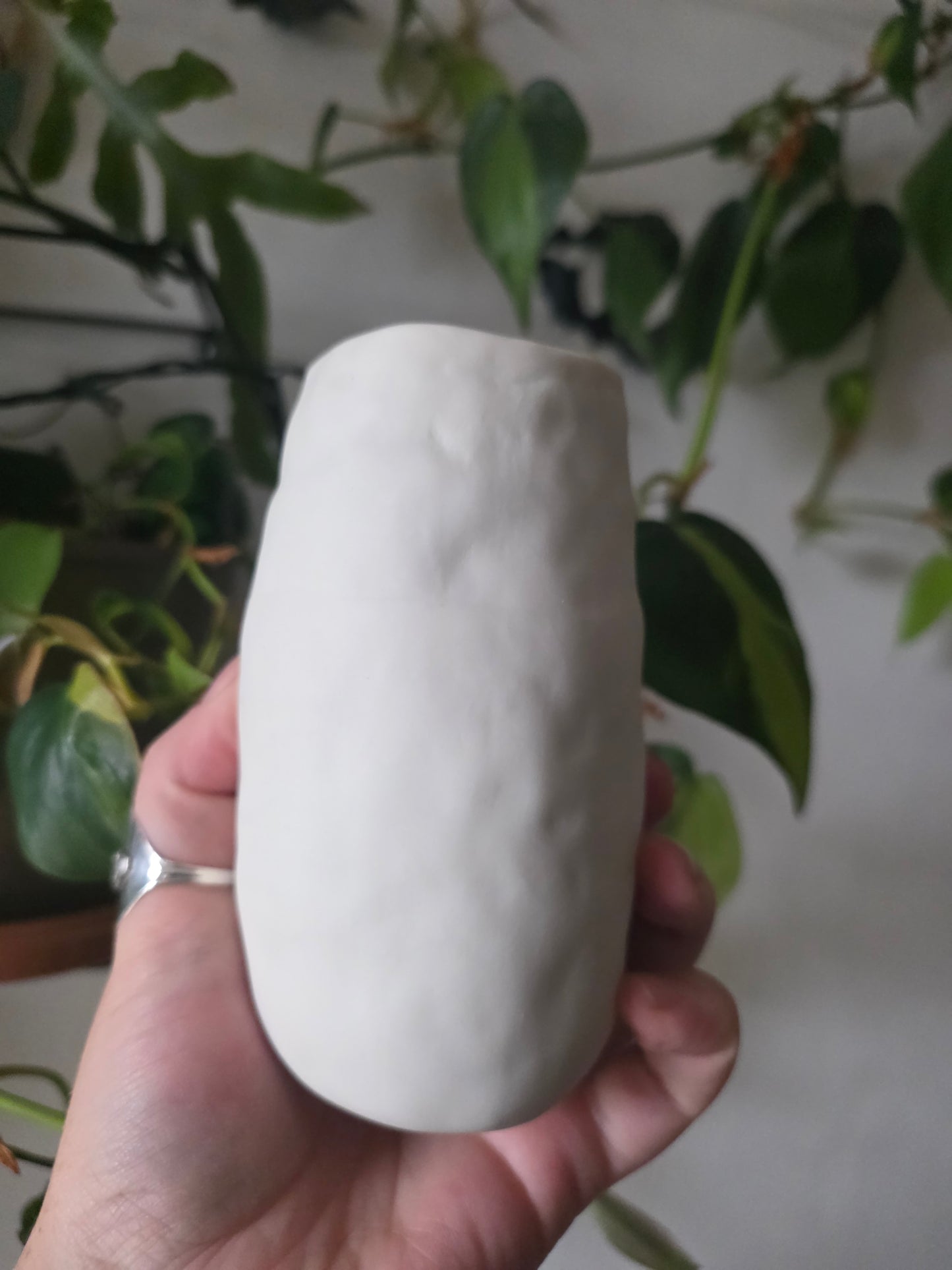 Full Moon Vase //No.2