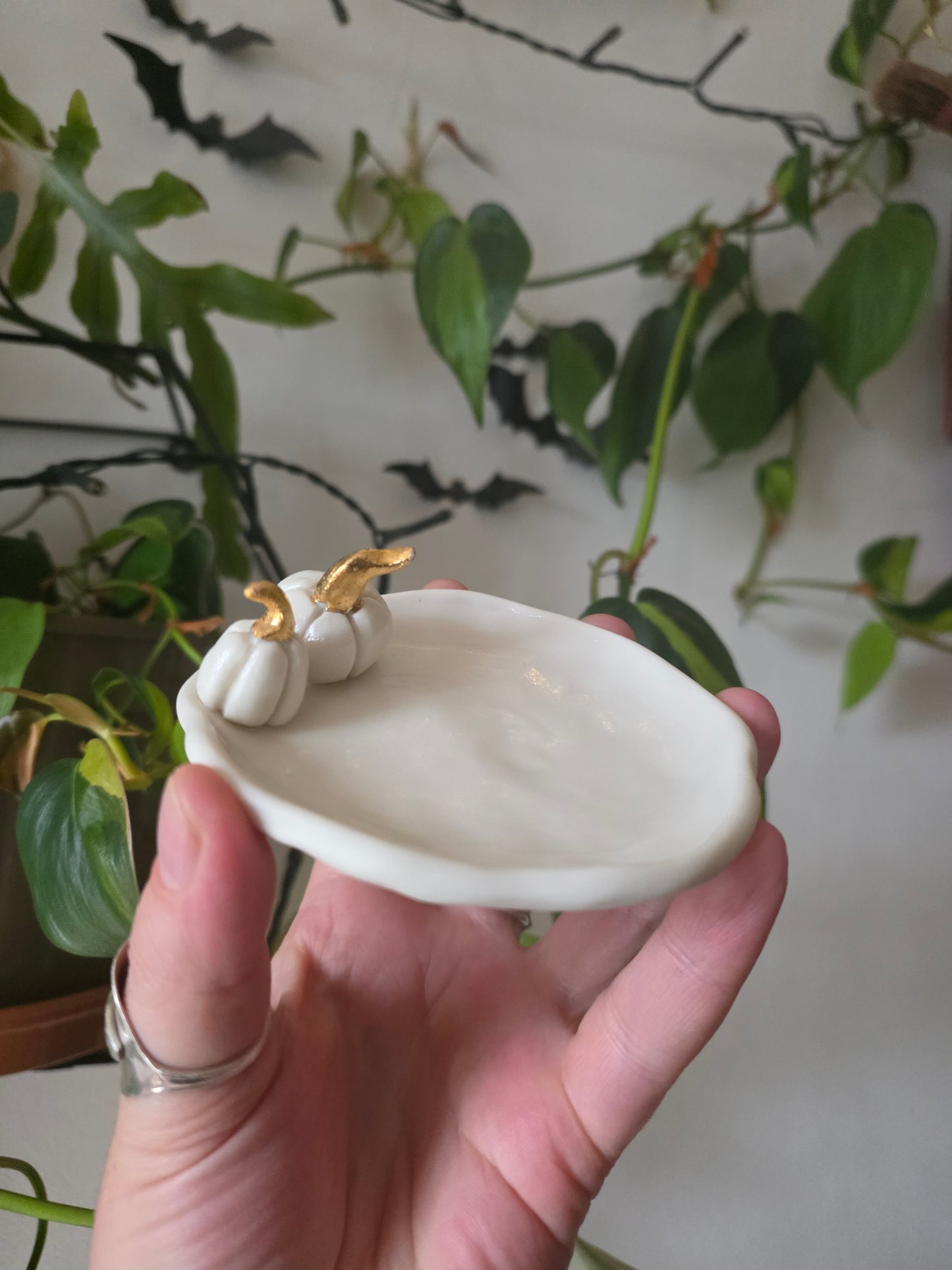 Pumpkin dish // No.3