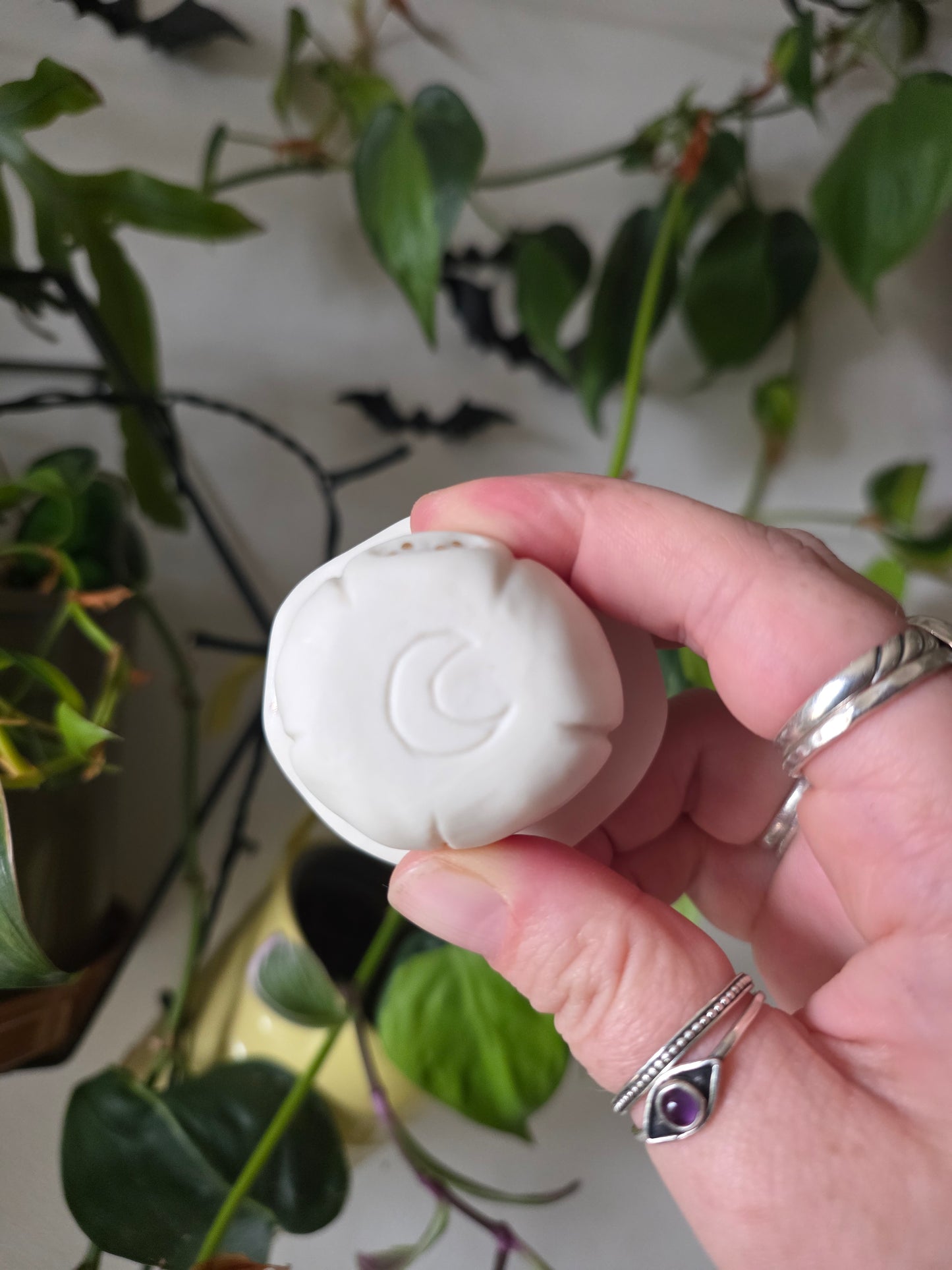 Sweet Tooth // Pumpkin Jack Jar - Extra Small