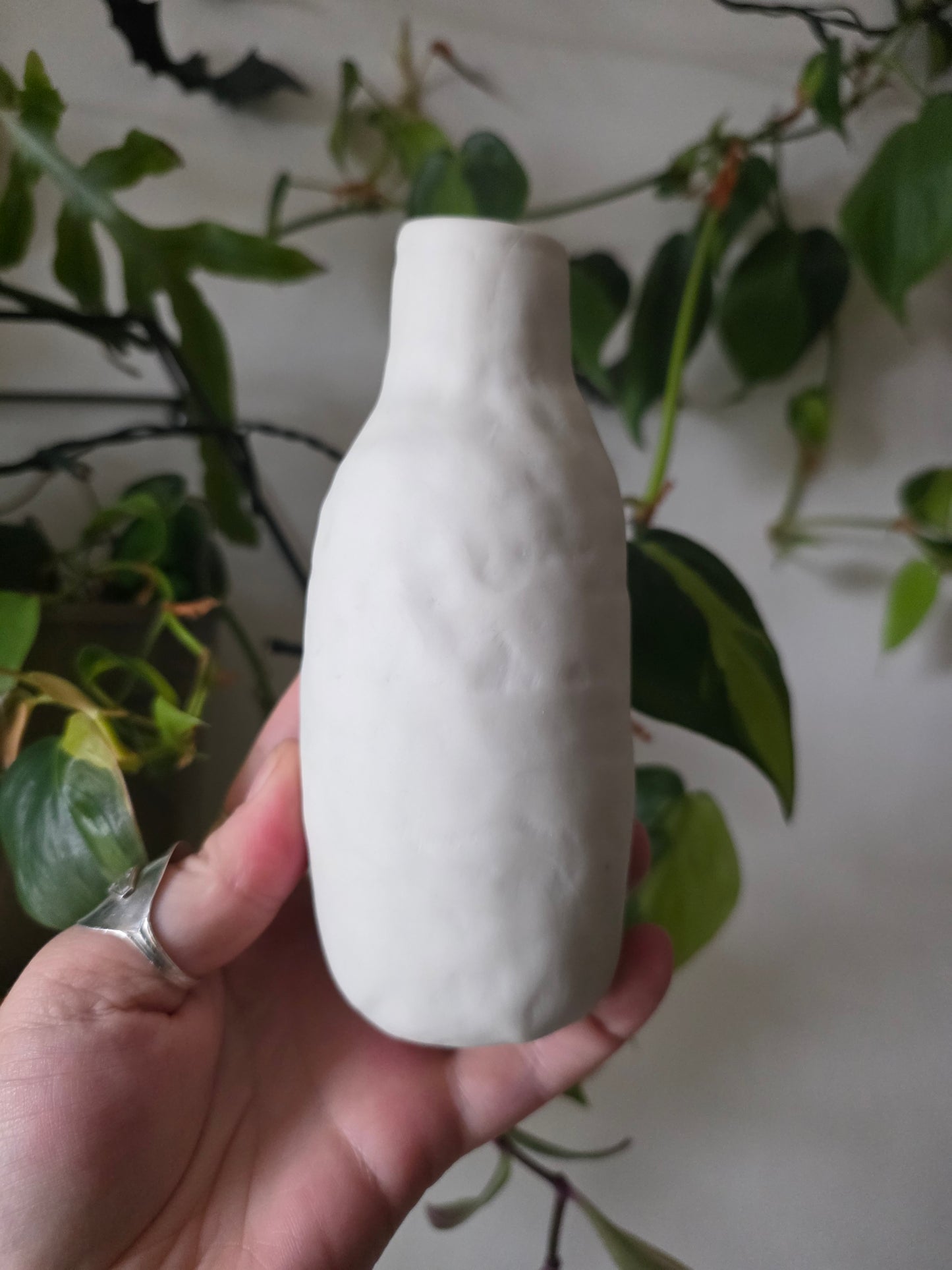 Wolf's Bane Bud Vase