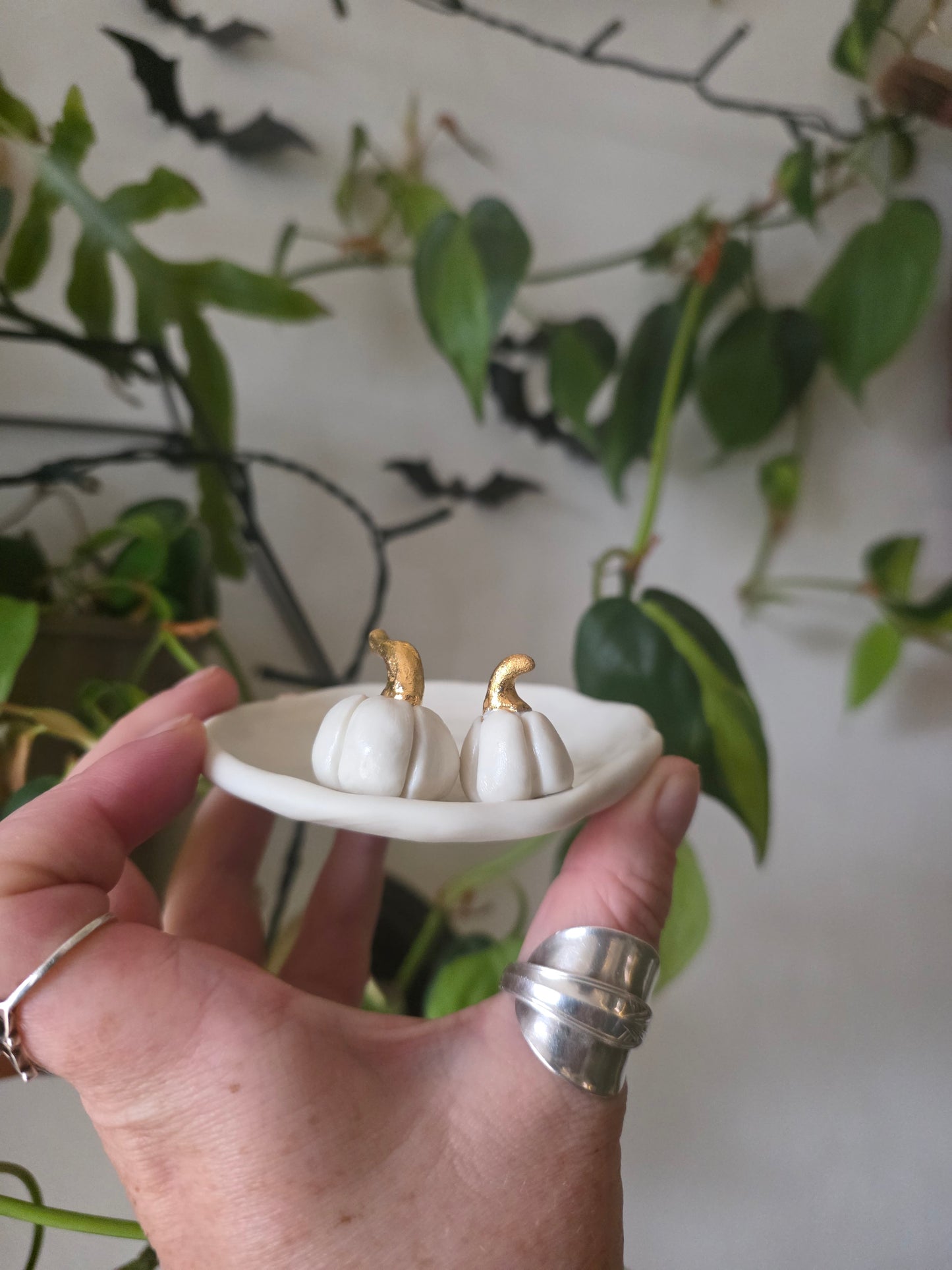 Pumpkin dish // No.3