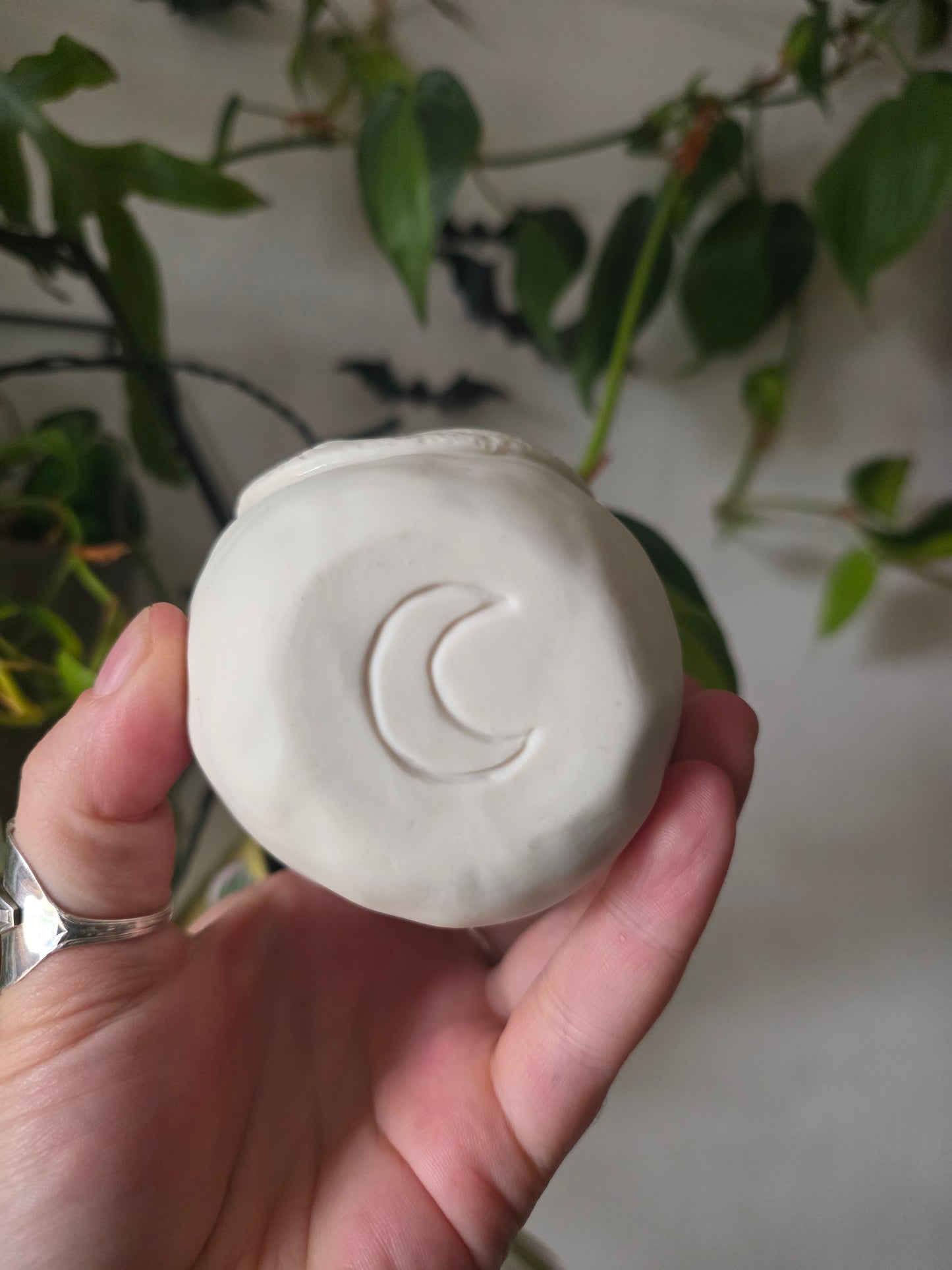 Full Moon Vase //No.3