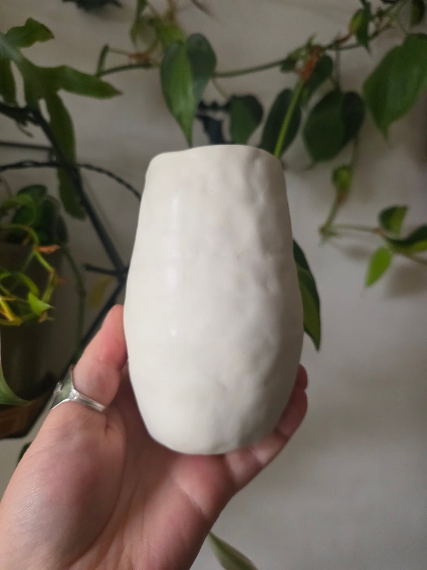 Full Moon Vase //No.3