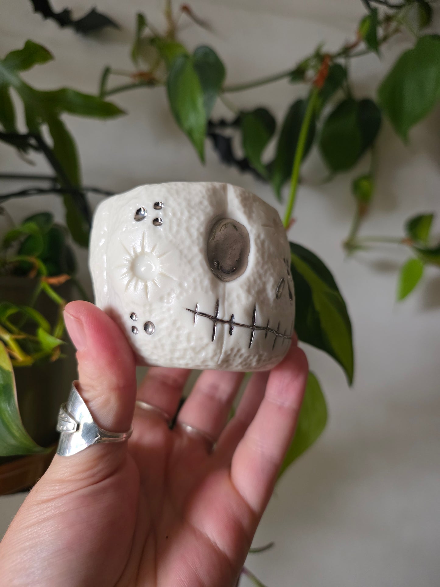 Moonkin Jack trinket pot // No.3