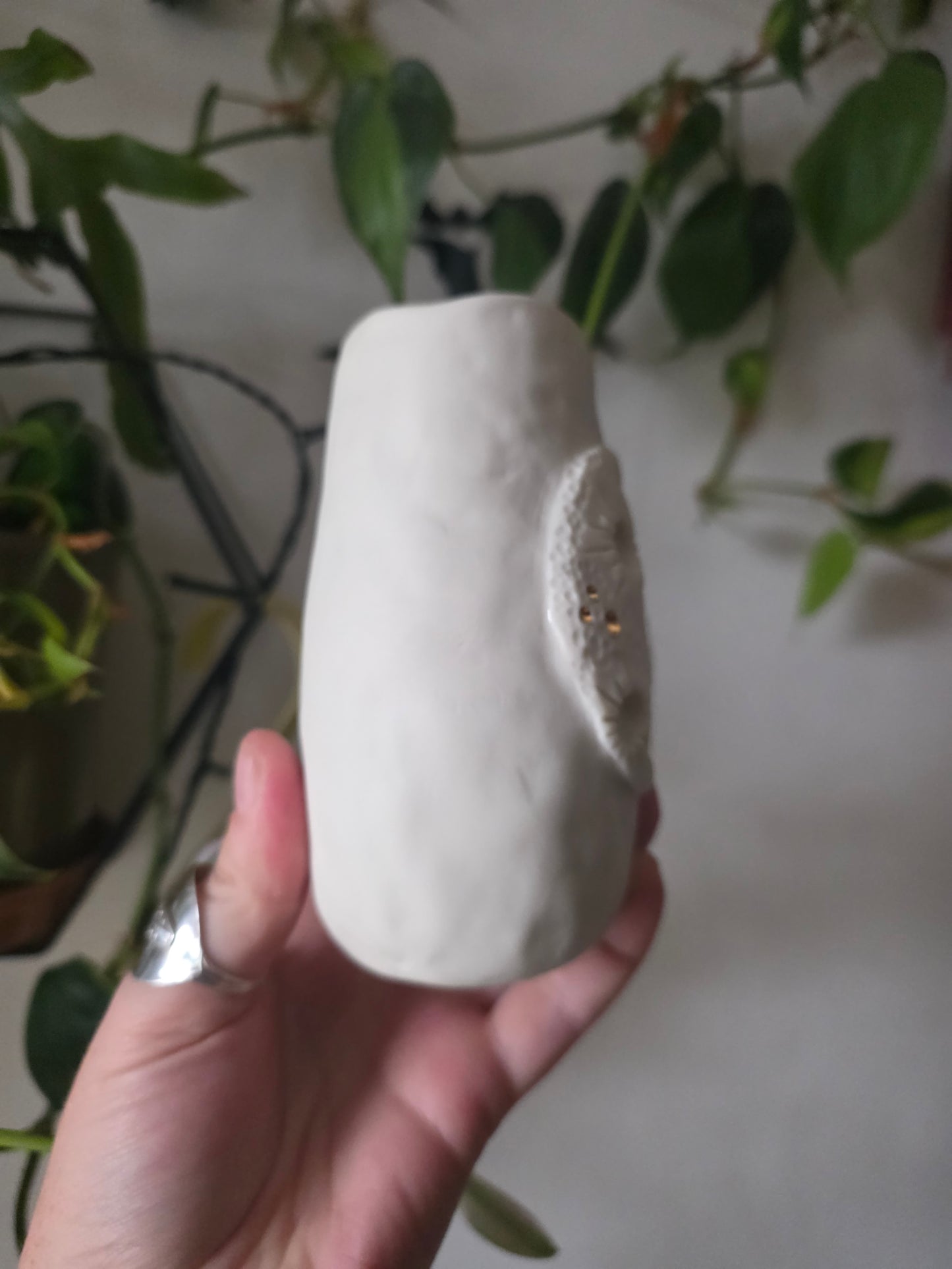 Full Moon Vase //No.1