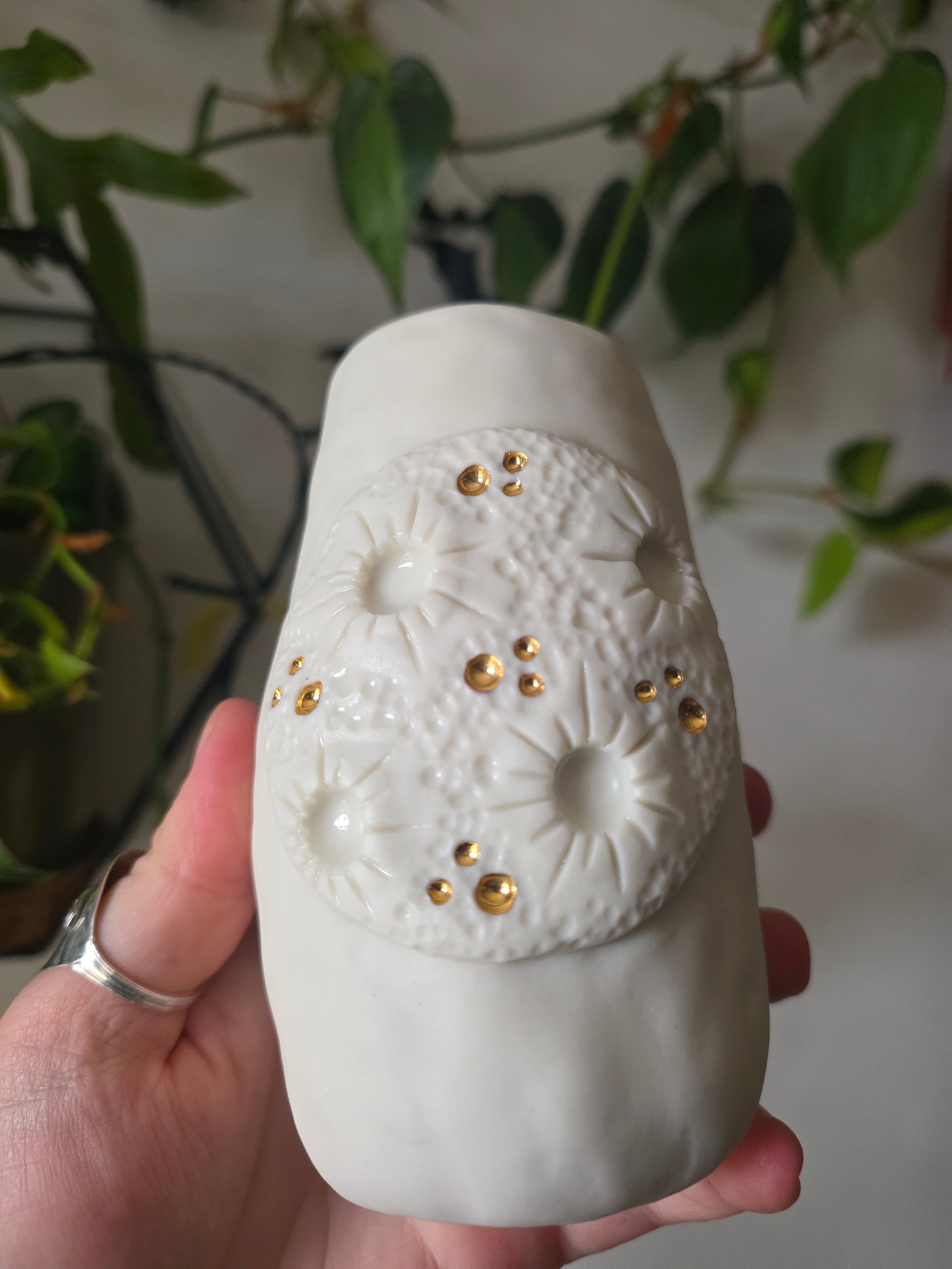 Full Moon Vase //No.1