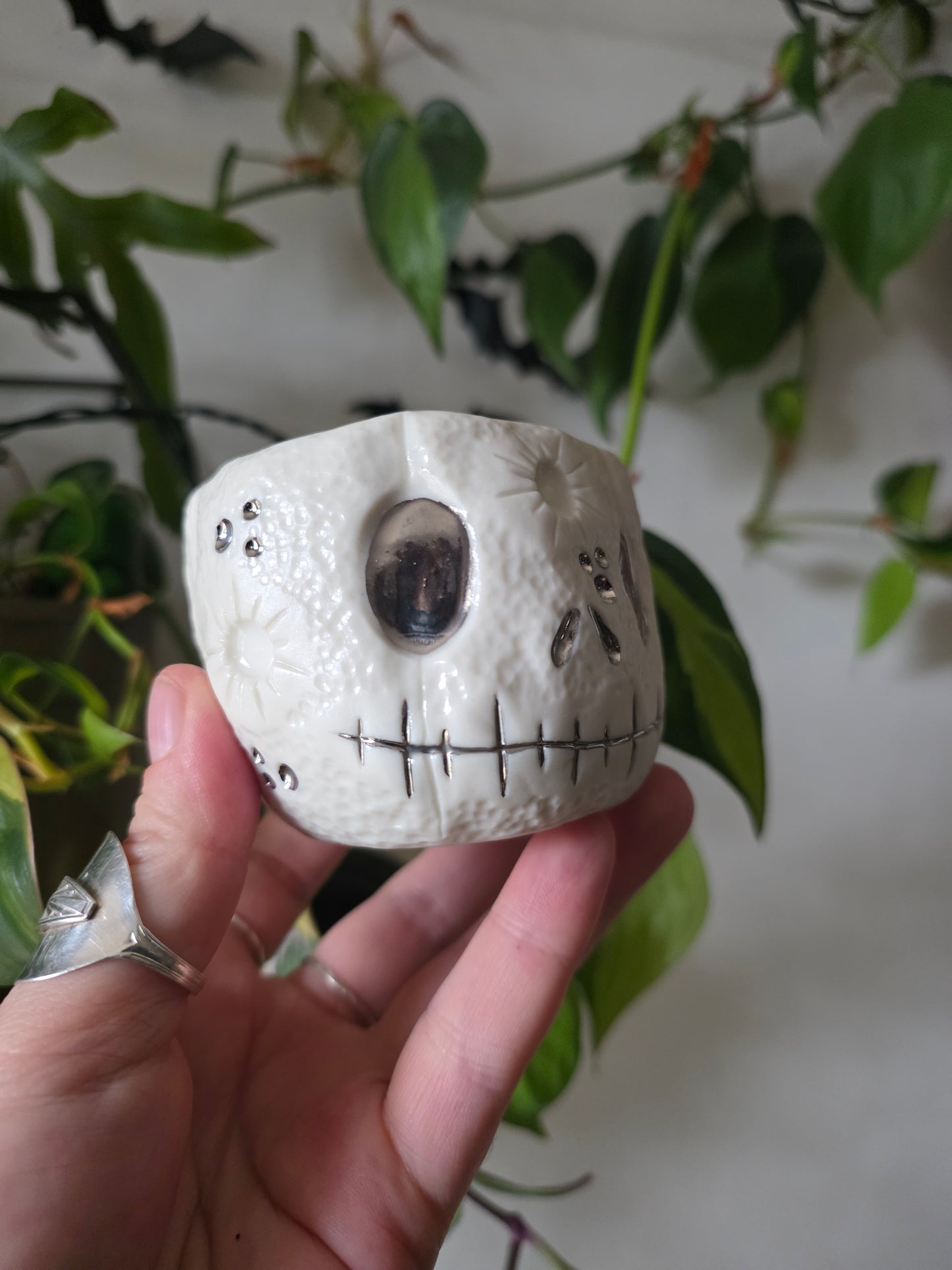 Moonkin Jack trinket pot // No.3