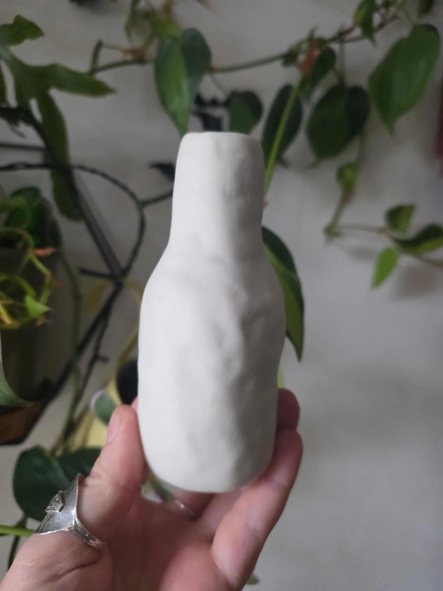 Foxglove Bud Vase