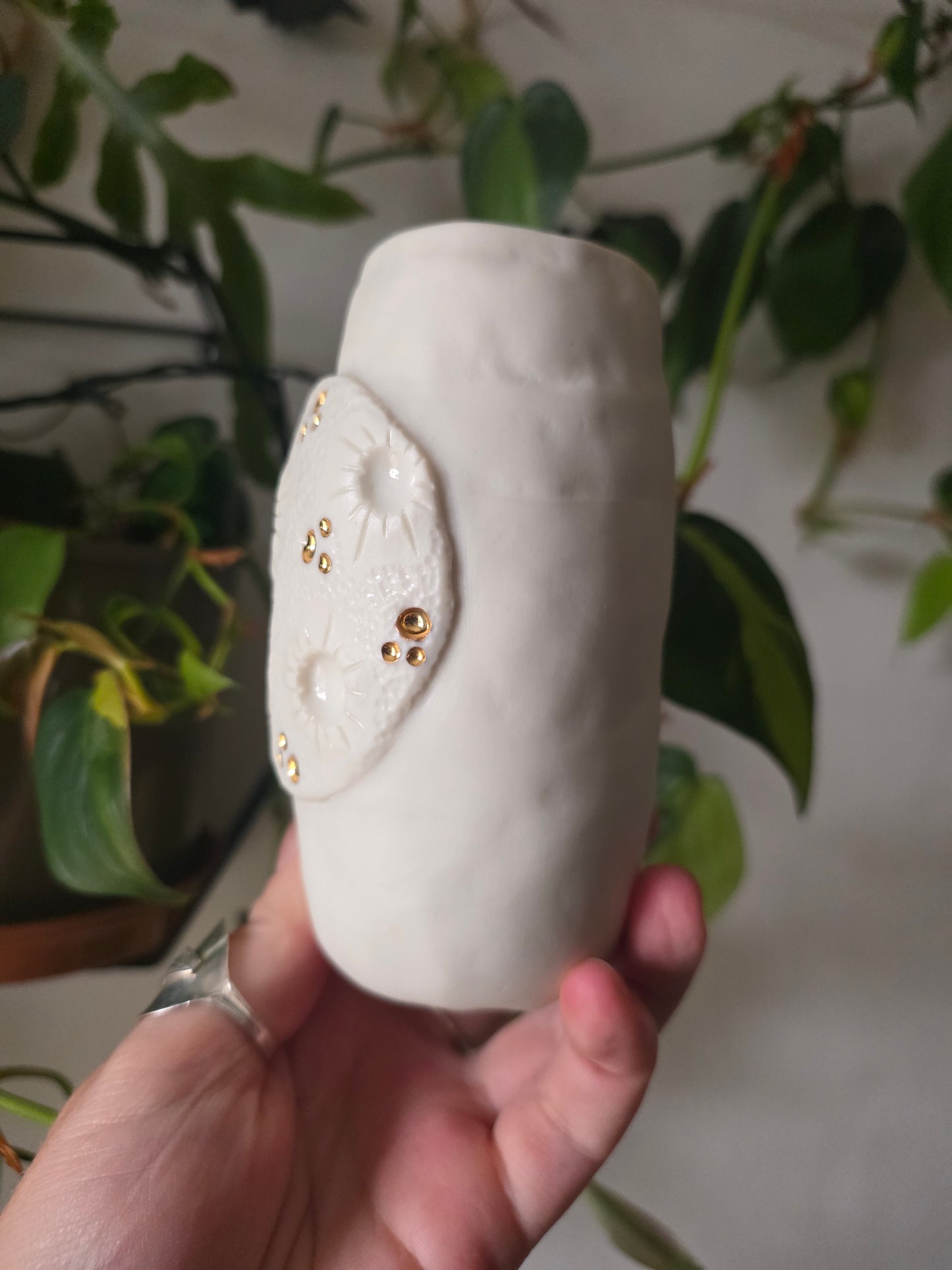 Full Moon Vase //No.2