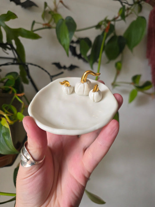 Pumpkin dish // No.2