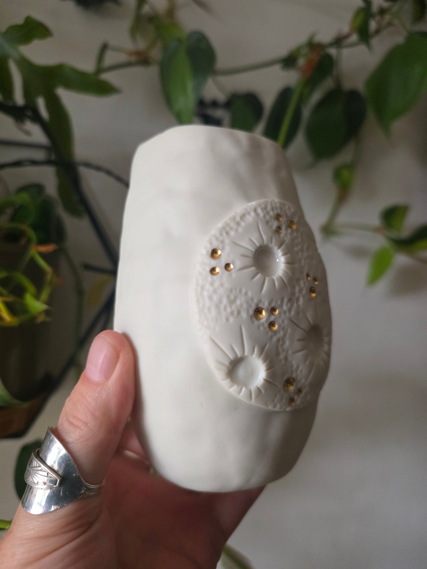 Full Moon Vase //No.3