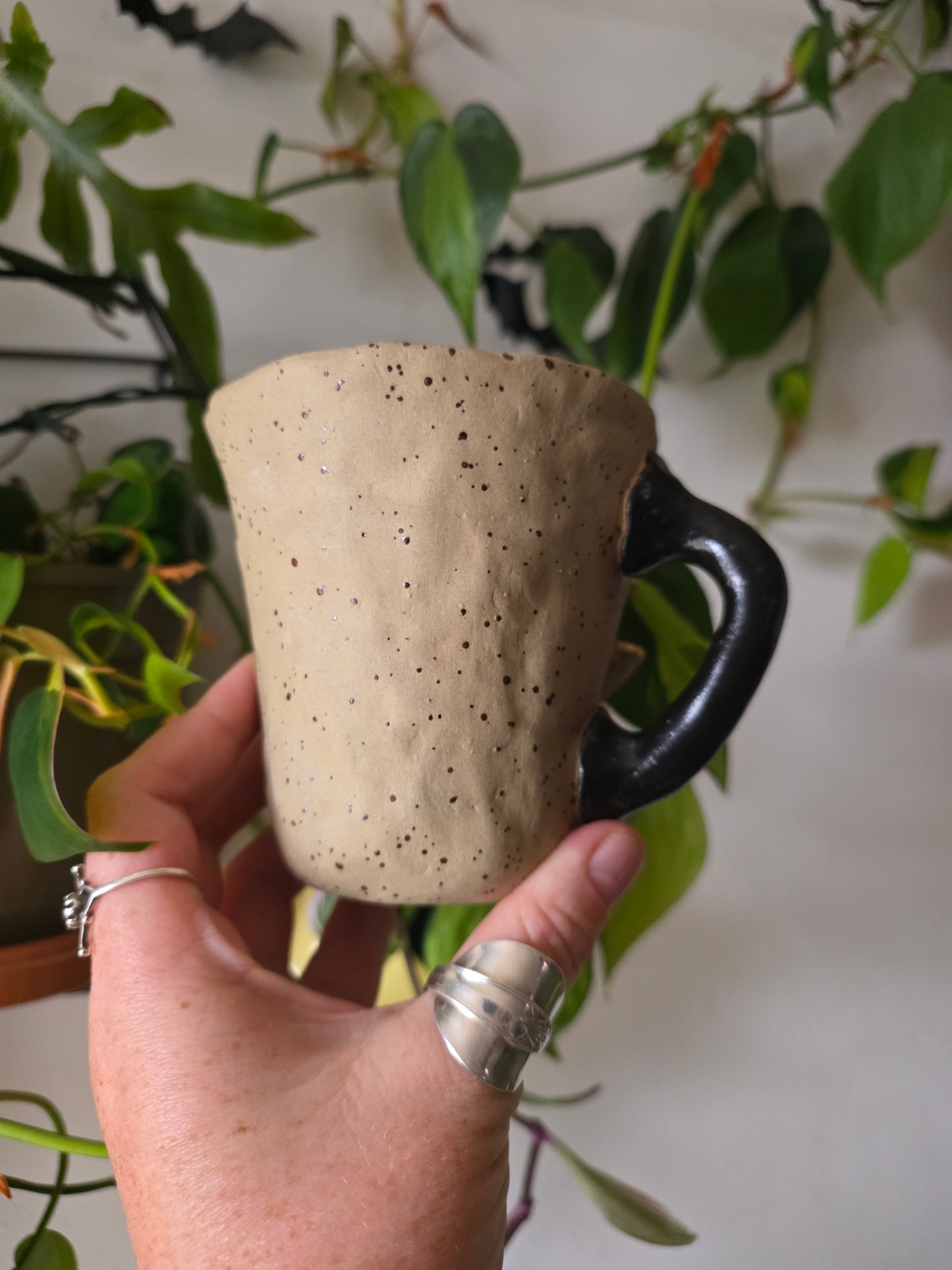 11oz Bracket Fungus Mug - Speckled