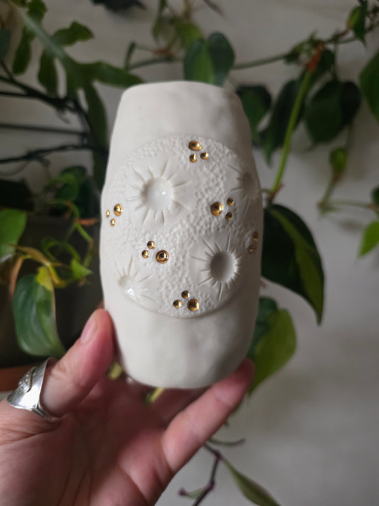 Full Moon Vase //No.2