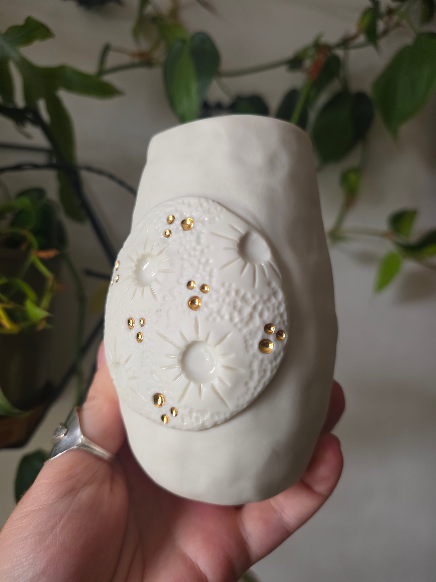 Full Moon Vase //No.3