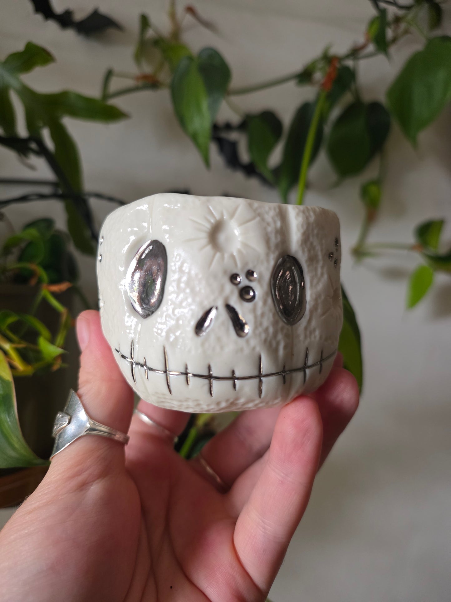 Moonkin Jack trinket pot // No.3