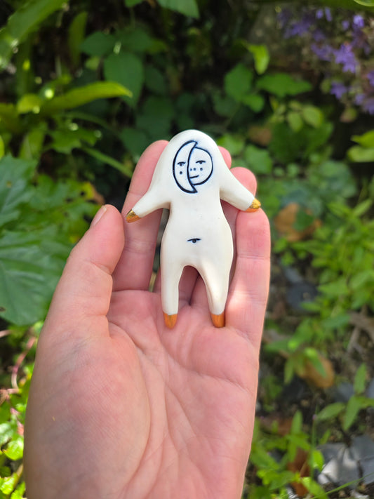 Moon Folk No.5