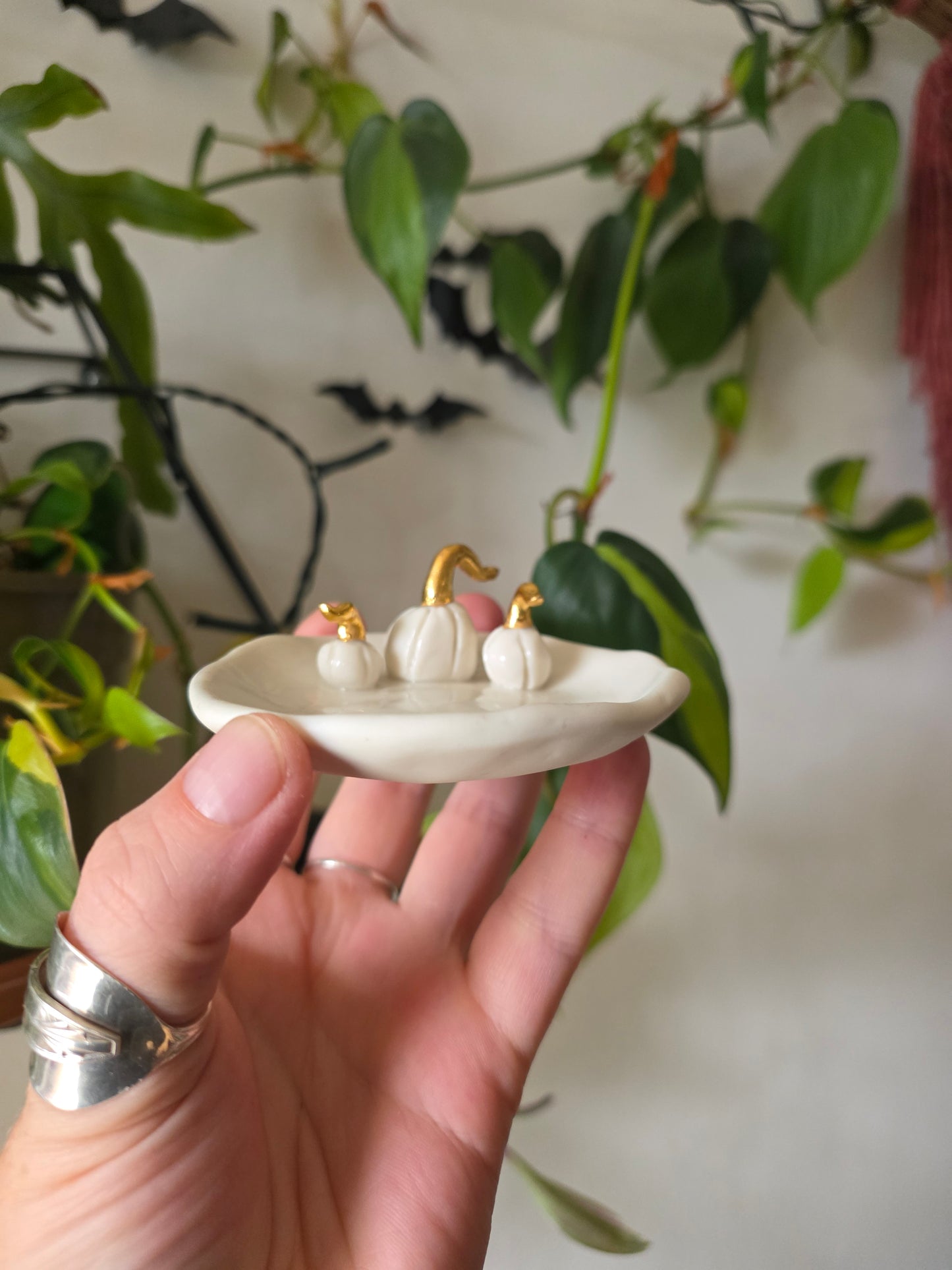 Pumpkin dish // No.2