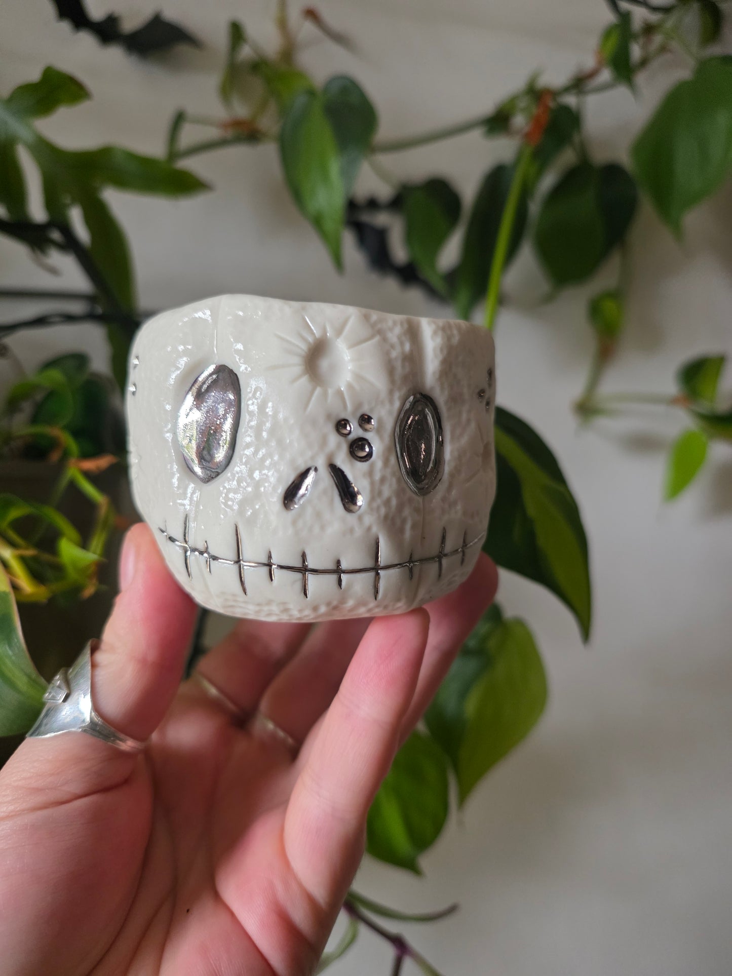 Moonkin Jack trinket pot // No.3