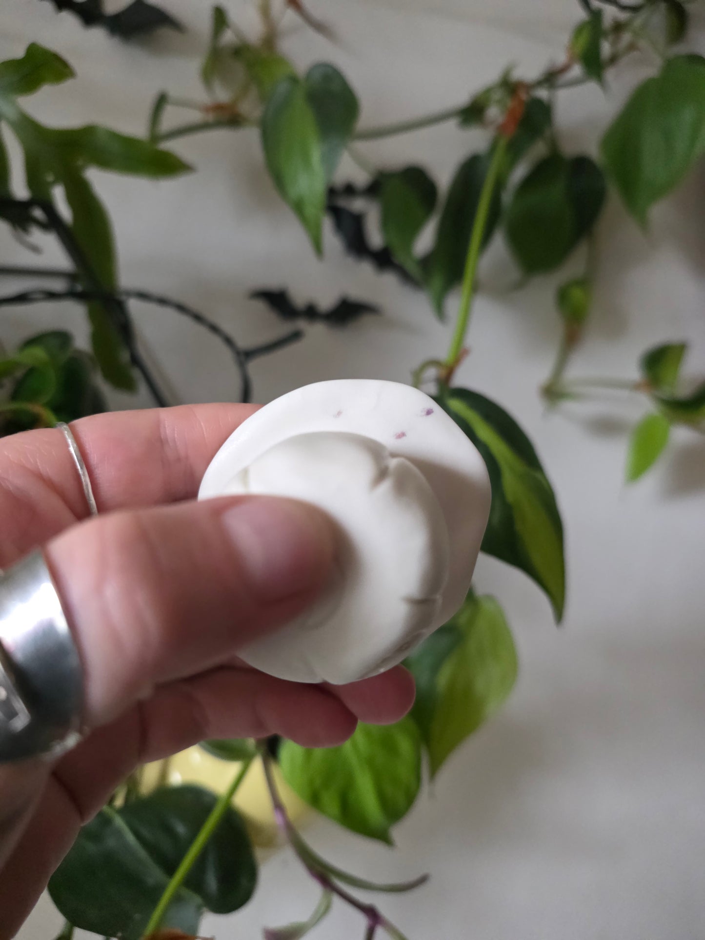 Sweet Tooth // Pumpkin Jack Jar - Extra Small