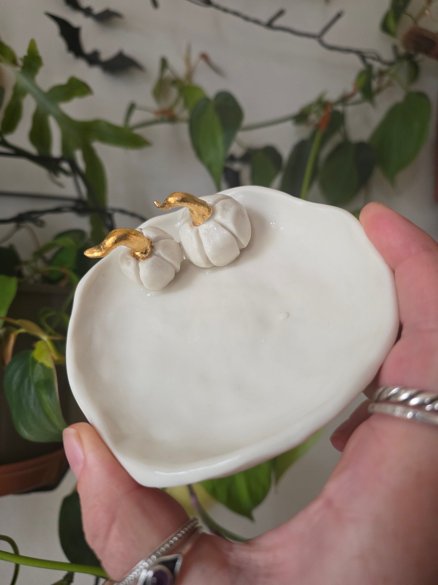 DISCOUNTED - Pumpkin dish // No.1