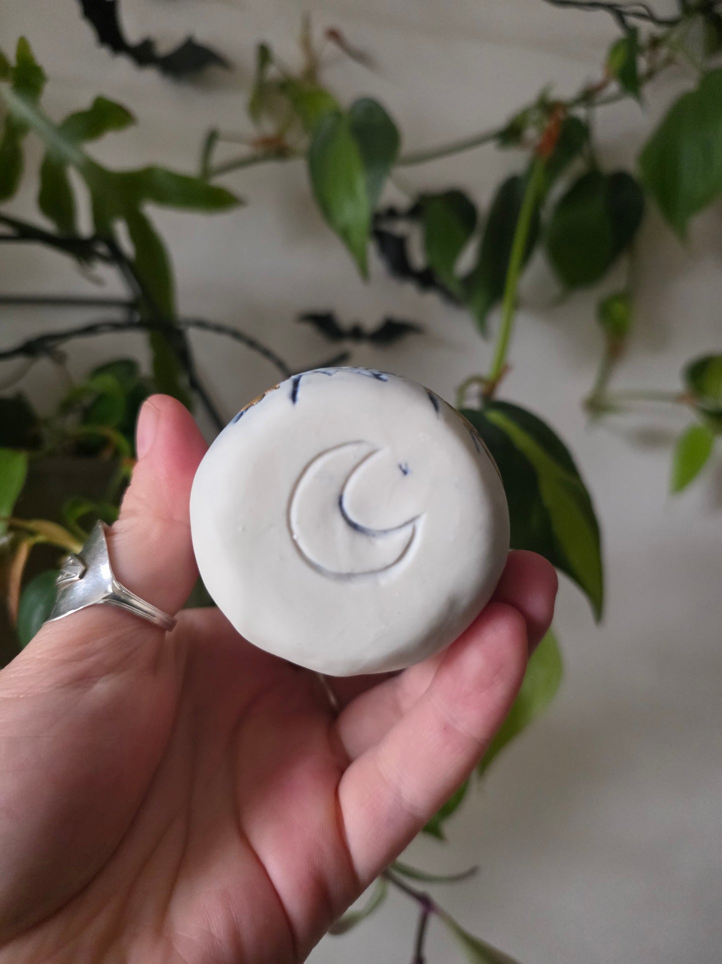 Wolf's Bane Bud Vase