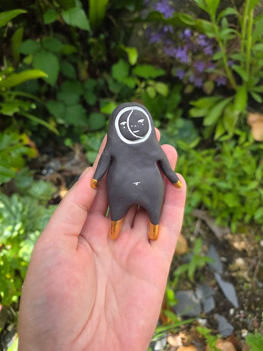 Moon Folk No.8