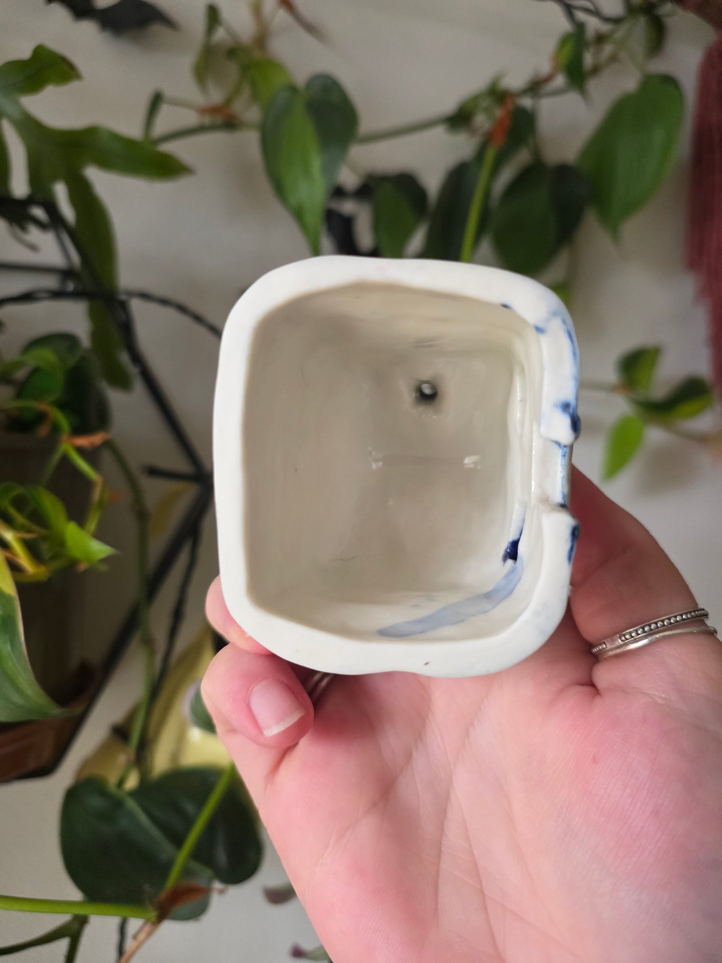 DISCOUNTED - Cottage Incense burner