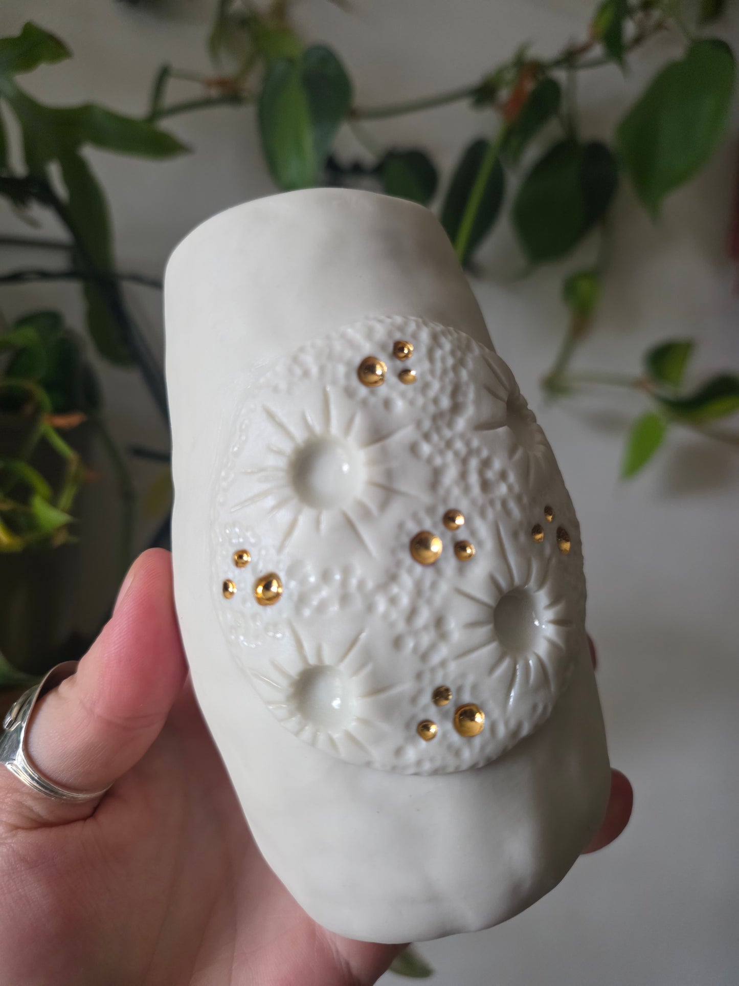Full Moon Vase //No.1