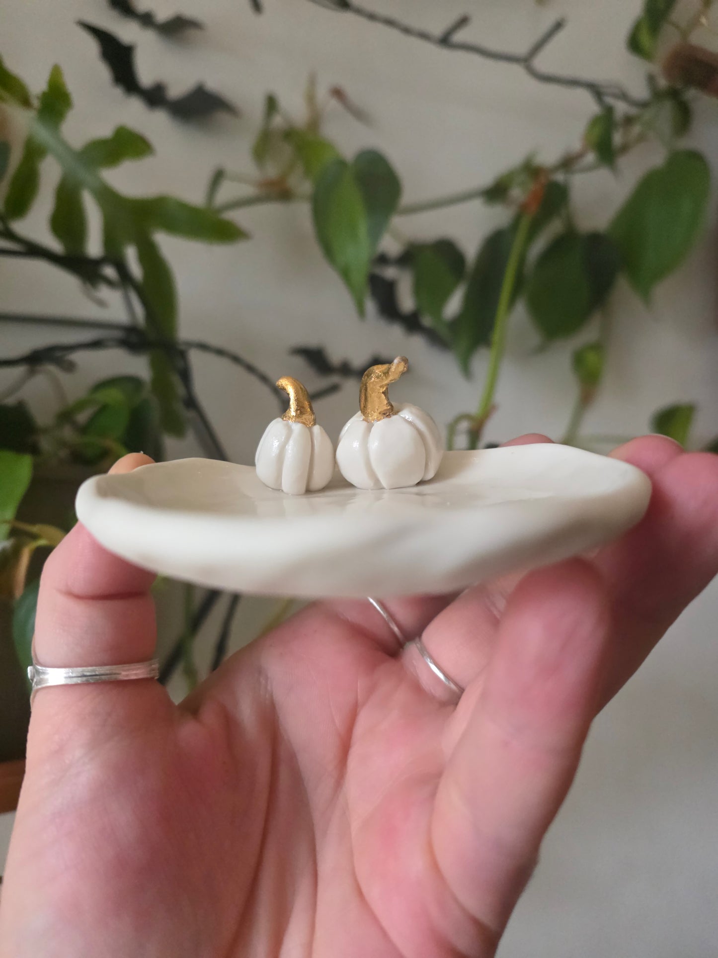 Pumpkin dish // No.3