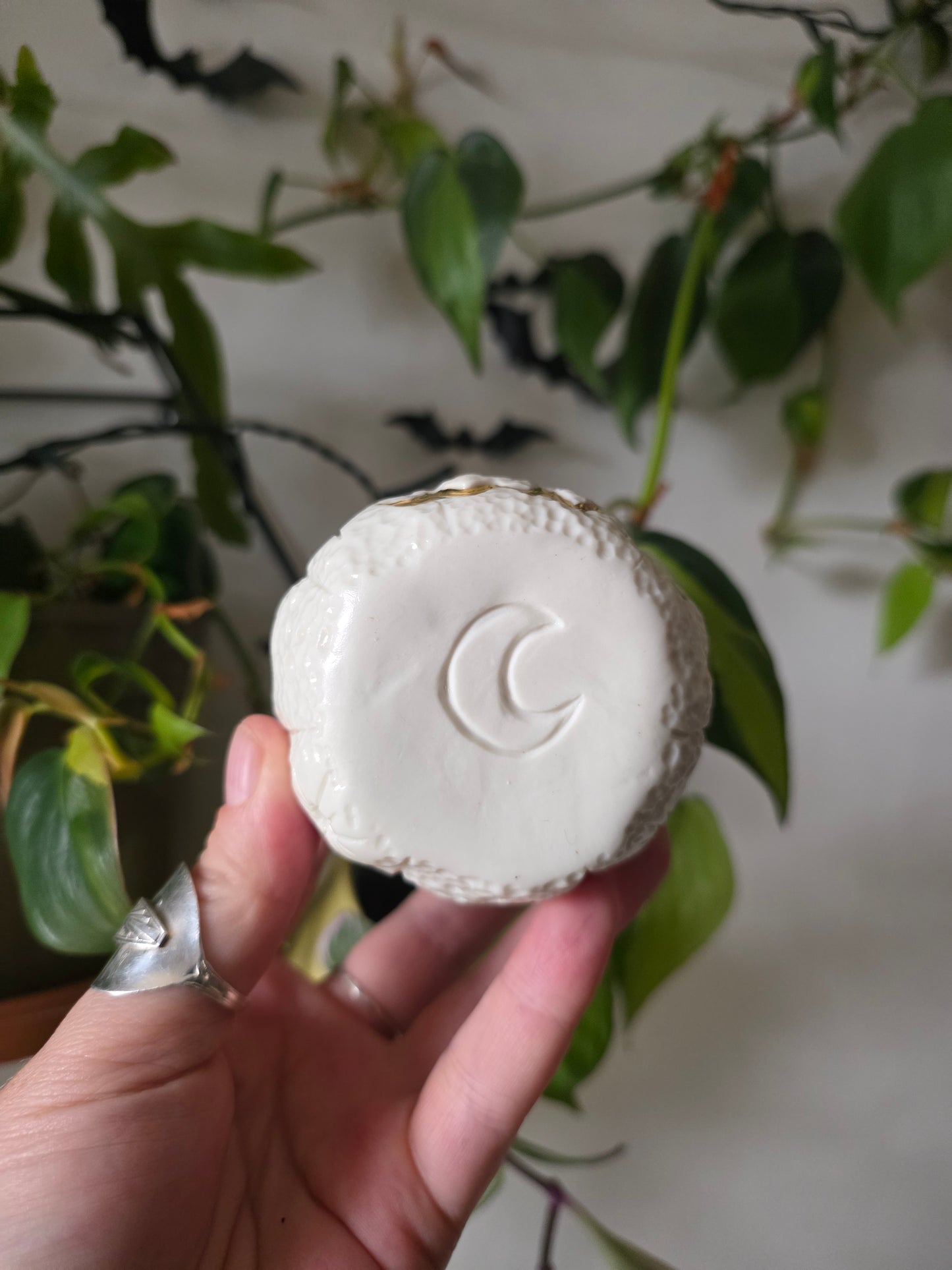 Moonkin Jack trinket pot // No.2