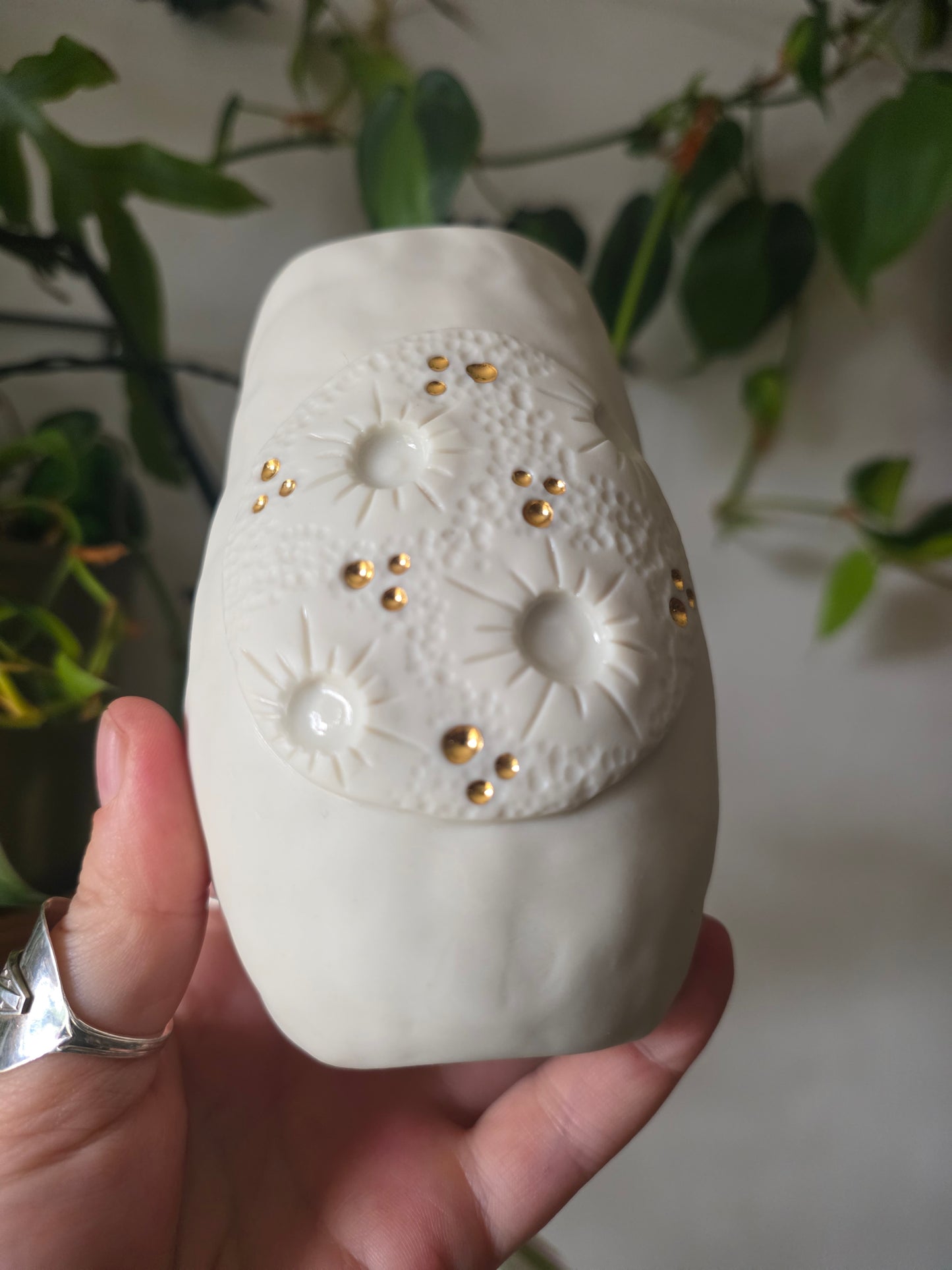 Full Moon Vase //No.3