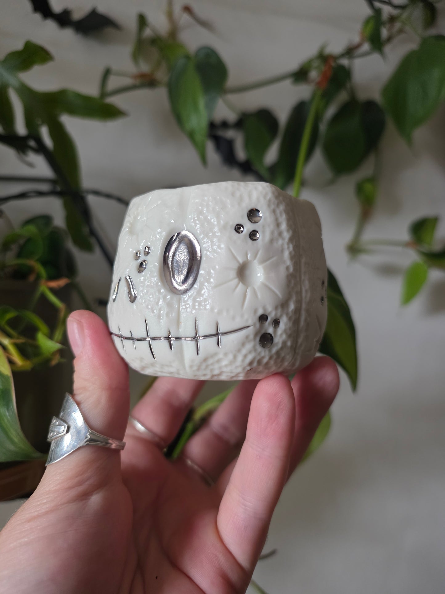 Moonkin Jack trinket pot // No.3