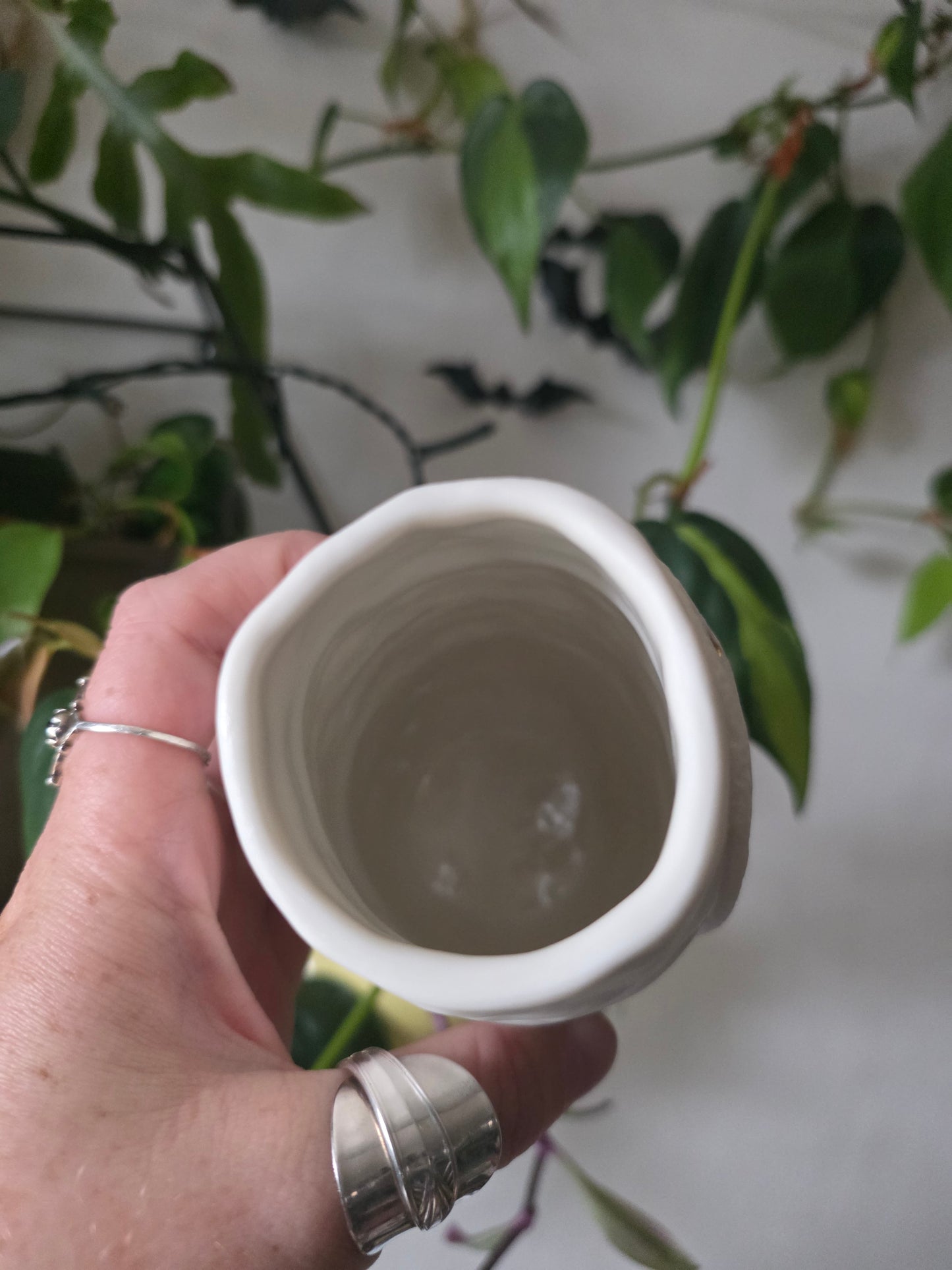 Full Moon Vase //No.2