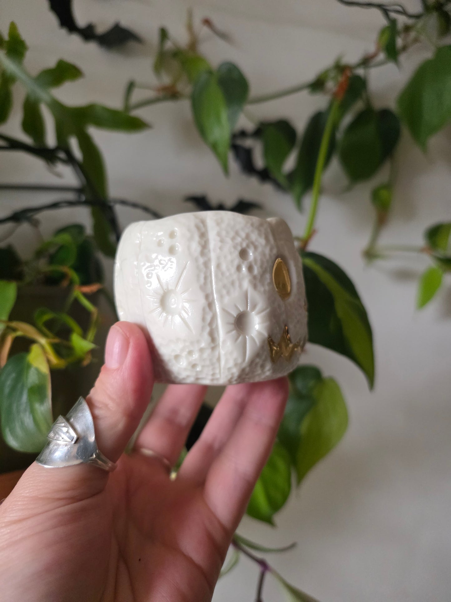 Moonkin Jack trinket pot // No.2