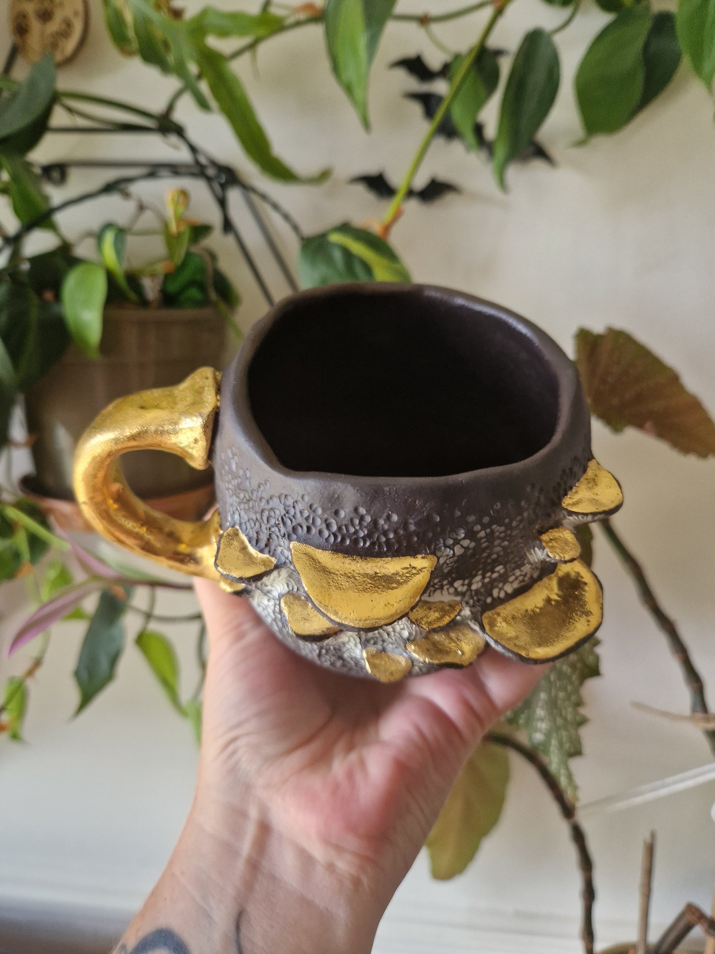 14oz Bracket Fungus Mug